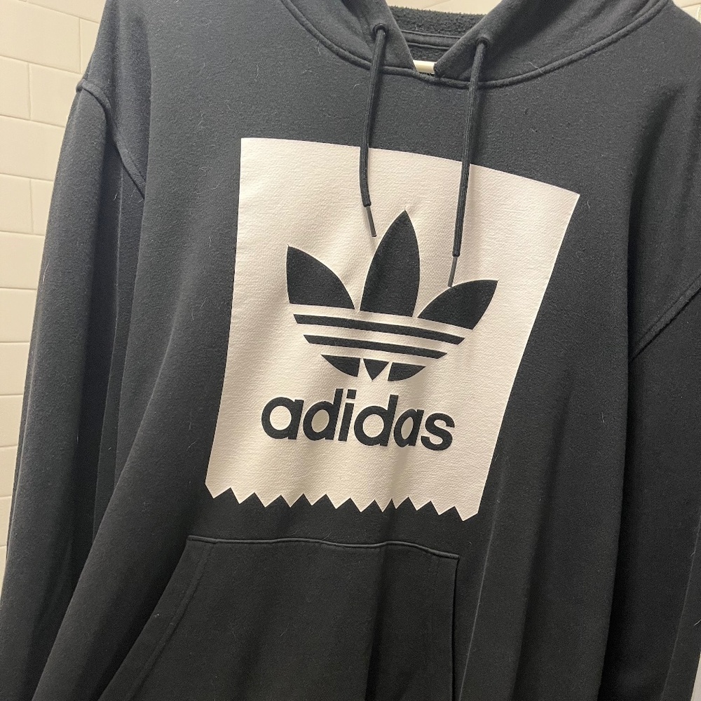 Men’s Adidas Hoodie